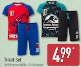 Trikot-Set im Angebot bei ALDI Nord in Wismar Trikot-Set Angebote bei ALDI Nord Wismar für 4,99 €