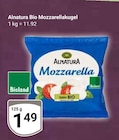 Aktuelle Feinkostlebensmittel Angebote bei GLOBUS in Mannheim Aktuelles Bio Mozzarellakugel Angebot bei GLOBUS in Mannheim ab 1,49 €