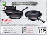 Pfanne Day by Day Angebote von Tefal bei E center Trier für 14,99 €