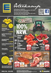 EDEKA Discounter Prospekt der aktuellen Woche mit 24 Seiten, gültig von 11.08.2025 bis 16.08.2025, in Driedorf und Umgebung Aktueller EDEKA Discounter Prospekt in Driedorf und Umgebung, "Aktuelle Angebote" mit 24 Seiten, 11.08.2025 - 16.08.2025