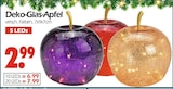 Aktuelle Äpfel Angebote bei Wreesmann in Bremerhaven Aktuelles Deko-Glas-Apfel Angebot bei Wreesmann in Bremerhaven ab 2,99 €