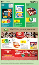 Saumon Fumé Angebote im Prospekt "MERVEILLEUSES PÂQUES" von Intermarché Contact auf Seite 10