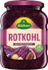 Rotkohl von Kühne im aktuellen Marktkauf Prospekt