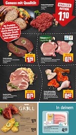 Aktueller REWE Prospekt mit Schweineschnitzel, "Dein Markt", Seite 8