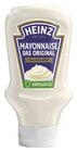 Tomatenketchup/Mayonnaise Das Original Angebote von Heinz bei Lidl Saarbrücken für 3,49 €