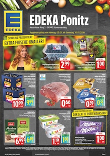 Aktueller EDEKA Schwarzenberg Prospekt "Wir lieben Lebensmittel!" mit 28 Seiten