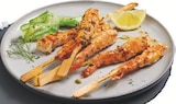 ASC White Tiger Garnelenspieße im Angebot bei Lidl in Ahlen ASC White Tiger Garnelenspieße Angebote von Grillmeister bei Lidl Ahlen für 1,85 €