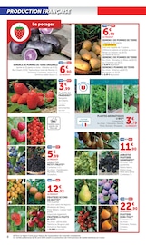 Prospectus Hyper U "LES PRIX BAS du jardin" en cours à Montrouge, Page 8 Catalogue Hyper U en cours à Montrouge, "LES PRIX BAS du jardin", Page 8