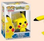 Figurine Funko Pop Pokémon Squirtle - Funko en promo chez Super U Villeurbanne à 13,49 €