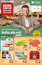 REWE Prospekt für Heidenheim mit 30 Seiten REWE Prospekt für Heidenheim: "Dein Markt", 30 Seiten, 08.09.2025 - 13.09.2025