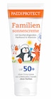Sonnencreme Familie von Paediprotect im aktuellen Rossmann Prospekt