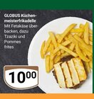 Küchenmeisterfrikadelle Angebote von GLOBUS bei GLOBUS Neuwied für 10,00 €