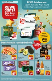 REWE Prospekt für Bonn mit 36 Seiten REWE Prospekt für Bonn: "Dein Markt", 36 Seiten, 25.09.2023 - 30.09.2023