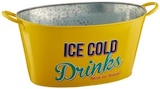 Getränkewanne Ice Cold Drinks bei REWE im Prospekt "" für 7,99 €