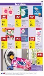 Offre Eau De Parfum dans le catalogue Carrefour Market du moment à la page 13