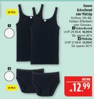 Damen Achselhemd Angebote bei Marktkauf Erlangen für 12,99 €