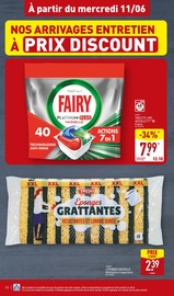 Tablette Angebote im Prospekt "UN SAVOUREUX VOYAGE AU COEUR DE LA STREET FOOD* À PRIX DISCOUNT" von Aldi auf Seite 24