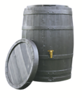 toom Baumarkt Wiershop - Regenfass „Vino“ Angebot im Prospekt Regenfass „Vino“ bei toom Baumarkt im Wiershop Prospekt für 124,99 €