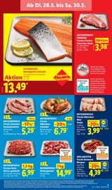 Aktueller Lidl Prospekt mit Rindfleisch, "LIDL LOHNT SICH", Seite 15