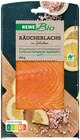Aktuelles Räucherlachs Angebot bei REWE in Darmstadt ab 3,99 €