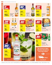 Heineken Angebote im Prospekt "Carrefour market" von Carrefour Market Heineken Angebote im Prospekt "Carrefour market" von Carrefour Market auf Seite 44