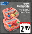 Thunfisch-Salat Angebote von Saupiquet bei E center Wesel für 2,49 €