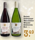 Aktuelle Glühwein Angebote bei E center in Pforzheim Aktuelles Winzer Glühwein Rot Angebot bei E center in Pforzheim ab 3,49 €