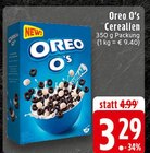 Oreo O's Cerealien bei EDEKA im Warendorf Prospekt für 3,29 €