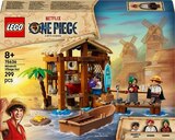 LEGO® ONE PIECE 75636 Le bar du village de Fuchsia - One Piece - Fnac LEGO® ONE PIECE 75636 Le bar du village de Fuchsia - One Piece à 21,99 € dans le catalogue Fnac