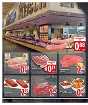 Aktueller EDEKA Prospekt mit Braten, "Wir wünschen Ihnen ein gutes neues Jahr 2025!", Seite 16