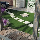 Kit de 2 dalles - ARTPLAST en promo chez Carrefour Kit de 2 dalles - ARTPLAST dans le catalogue Carrefour