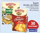 Mein Ofen- oder Grillkäse Angebote von Rougette bei EDEKA Leipzig