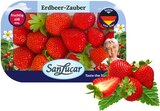 Erdbeeren Angebote von SanLucar bei REWE Schorndorf für 3,33 €
