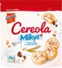 Cereola oder Cereola Milkys von DeBeukelaer für 1,49 € bei tegut im Angebot Cereola oder Cereola Milkys von DeBeukelaer im aktuellen tegut Prospekt