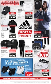 Aktueller Kaufland Prospekt mit Jacke, "Aktuelle Angebote", Seite 34