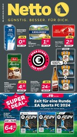 Hasseröder Premium Pils Angebote im Prospekt "Günstig. Besser. Für Dich." von Netto mit dem Scottie Hasseröder Premium Pils Angebote im Prospekt "Günstig. Besser. Für Dich." von Netto mit dem Scottie auf Seite 1