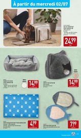Tapis Angebote im Prospekt "NOS ARRIVAGES VACANCES JUSQU'À -34%" von Aldi Tapis Angebote im Prospekt "NOS ARRIVAGES VACANCES JUSQU'À -34%" von Aldi auf Seite 45