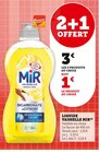 Liquide vaisselle - MIR - Super U à Pierrefitte-sur-Seine Liquide vaisselle - MIR en promo chez Super U Pierrefitte-sur-Seine à 3,00 €