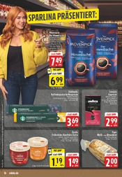 Aktueller E center Prospekt mit Espresso, "Aktuelle Angebote", Seite 16