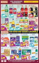 Prix et réduction Alimentation Chat dans le prospectus Norma en cours Offre Alimentation Chat dans le catalogue Norma du moment à la page 9