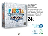 Fiesta de los muertos - Oldchap Editions dans le catalogue E.Leclerc