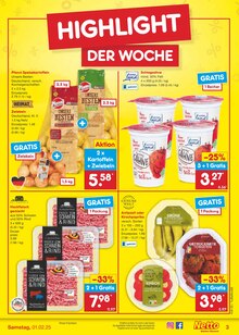 Paprika im Netto Marken-Discount Prospekt "Aktuelle Angebote" mit 56 Seiten (Freiburg (Breisgau))