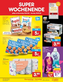 Batterie im Netto Marken-Discount Prospekt "Aktuelle Angebote" mit 69 Seiten (Braunschweig)