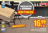 Aqua Design Floor bei wohnen & sparen Wiegand im Eisenach Prospekt für 16,99 €