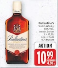 Finest von Ballantine's für 10,99 € bei E center im Angebot Finest von Ballantine's im aktuellen E center Prospekt