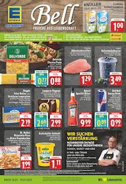 EDEKA Prospekt für Bornheim: "Aktuelle Angebote", 28 Seiten, 14.07.2025 - 19.07.2025
