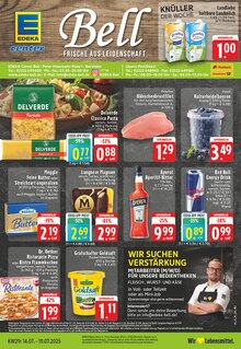 Aktueller EDEKA Prospekt "Aktuelle Angebote" Seite 1 von 28 Seiten