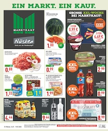 Discounter Prospekt von Marktkauf in Ennigerloh Aktueller Marktkauf Discounter Prospekt für Ennigerloh: Aktuelle Angebote mit 20} Seiten, 14.07.2025 - 19.07.2025