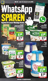 Aktueller EDEKA Prospekt mit Joghurt, "Aktuelle Angebote", Seite 8