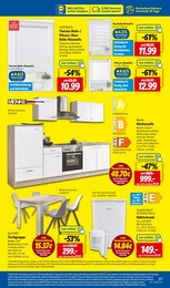 Einbaukühlschrank Angebot & Preis im aktuellen Lidl Prospekt Einbaukühlschrank Angebot im aktuellen Lidl Prospekt auf Seite 27